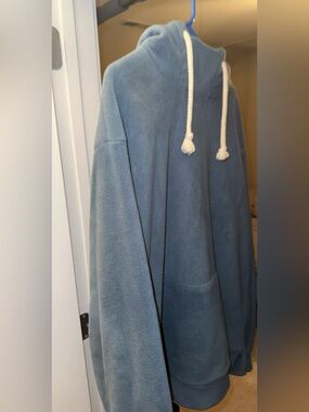 ORO Los Angeles Blue Men's Pullover Size L/XL